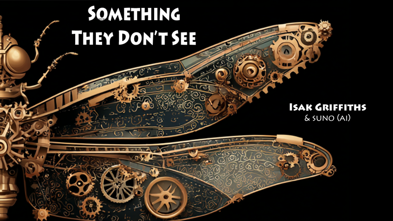 Inside Something They Don't See